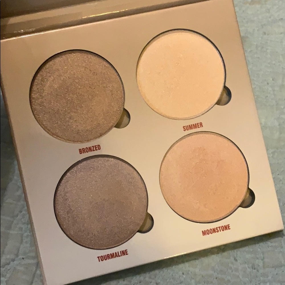 ABH “Sun Kissed” Highlighter Glow Kit